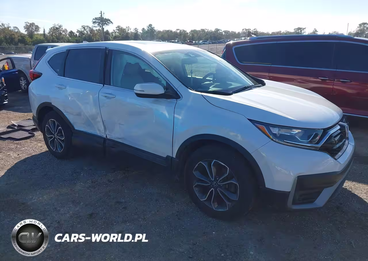 2022 Honda Cr-V 2Wd Ex-L