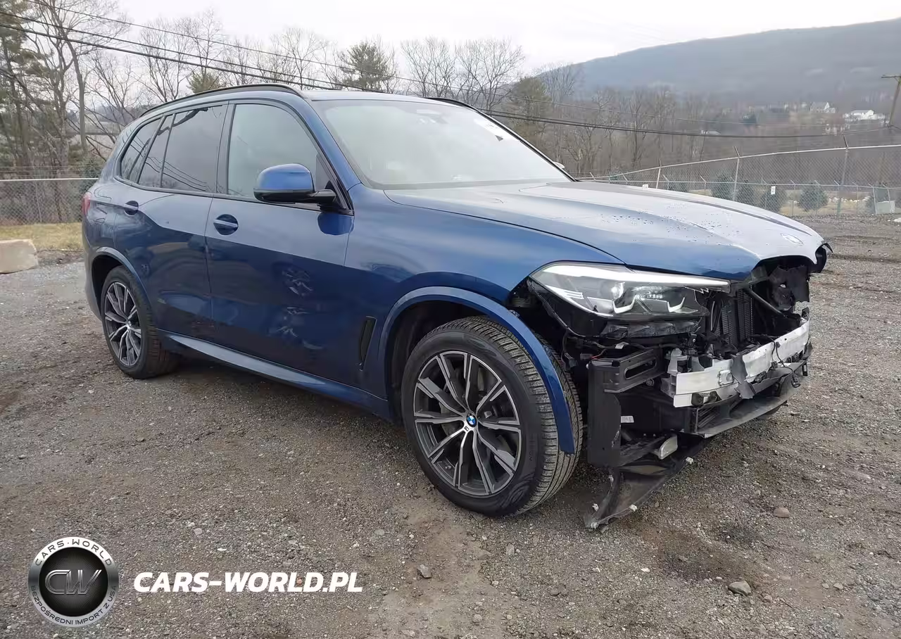 2021 BMW X5 Phev xDrive45E