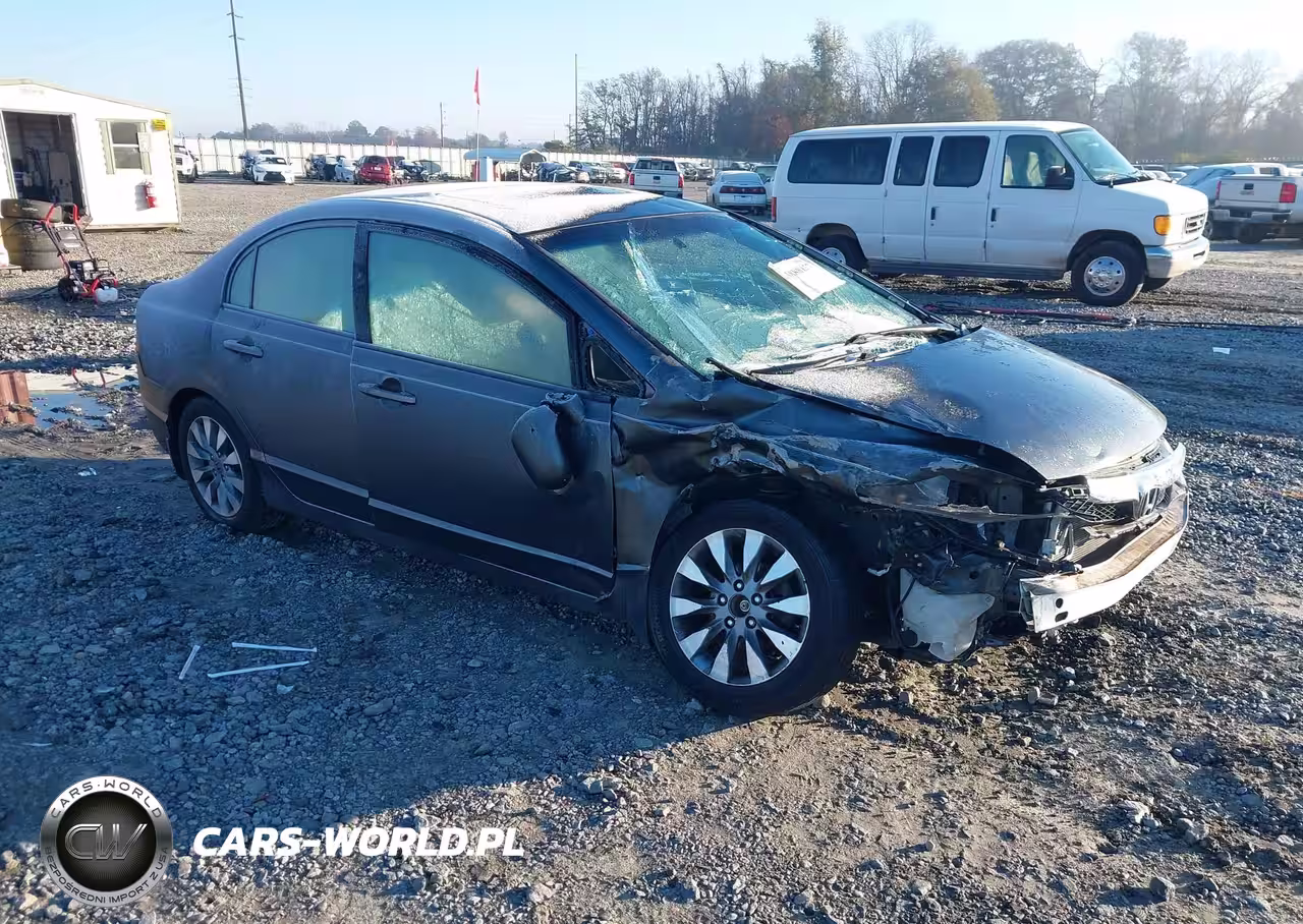 2010 Honda Civic Ex