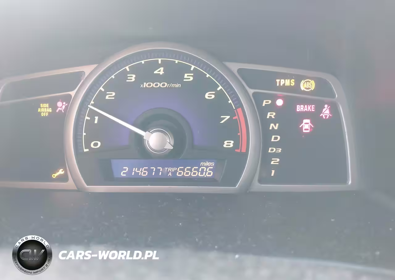 2010 Honda Civic Ex VIN:2HGFA1F88AH518074 - 7