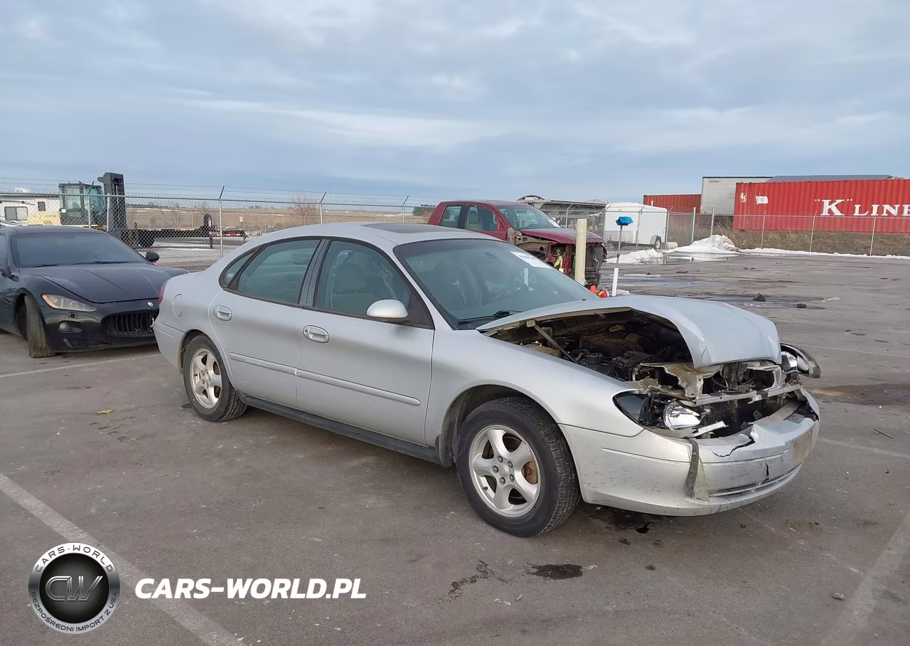 2003 Ford Taurus Ses