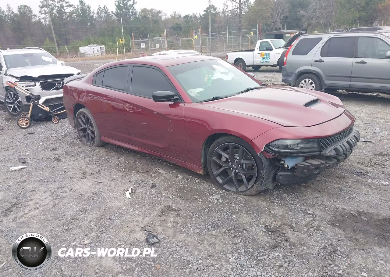 2021 Dodge Charger Gt Rwd – zdjęcie 1 z 16