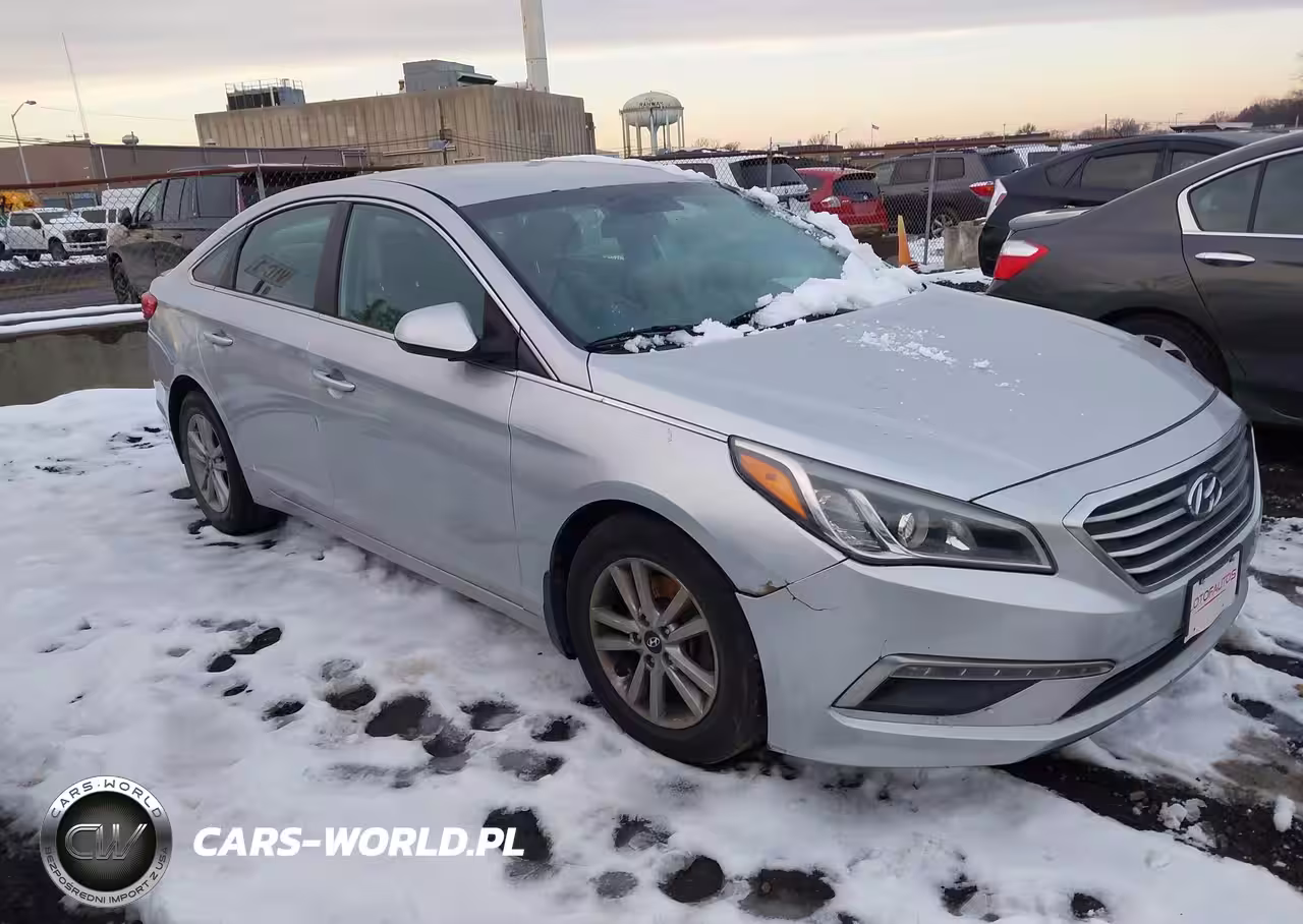 2015 Hyundai Sonata Se