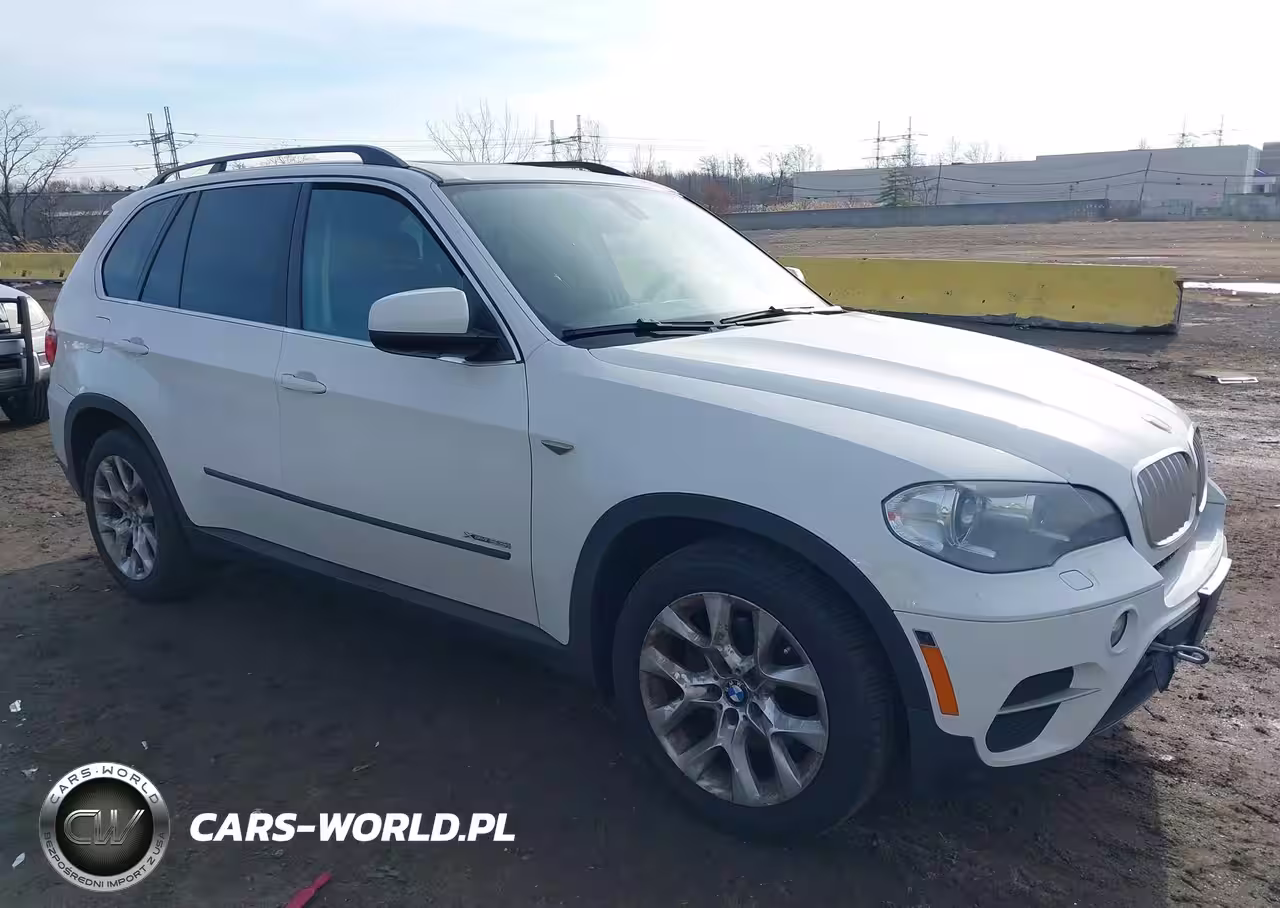 2013 BMW X5 xDrive35I-xDrive35I Premium-xDrive35I Sport Activity