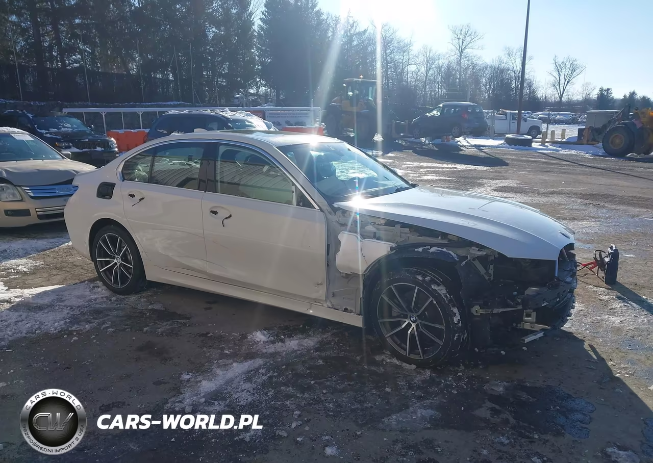 2020 BMW 330I xDrive