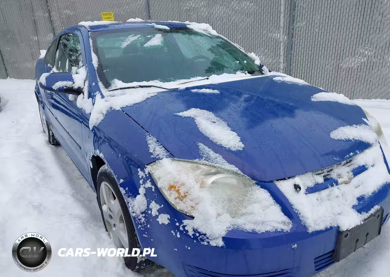 2008 Chevrolet Cobalt Lt
