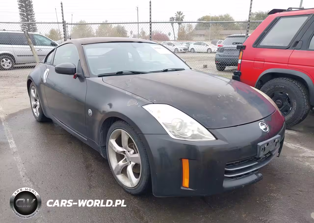 2008 Nissan 350Z