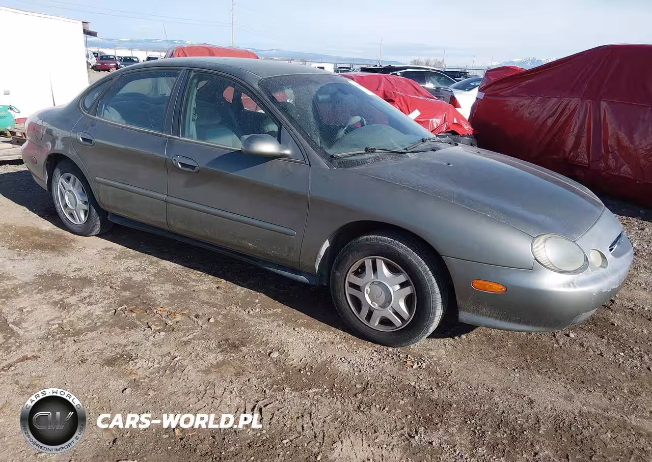 1999 Ford Taurus Se-Se-Ne