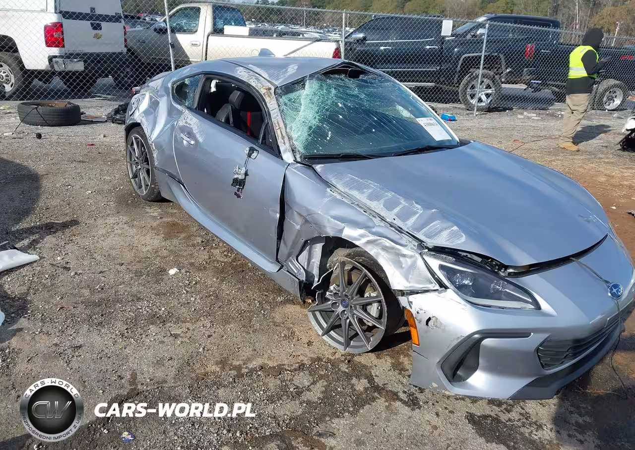 2023 Subaru Brz Limited