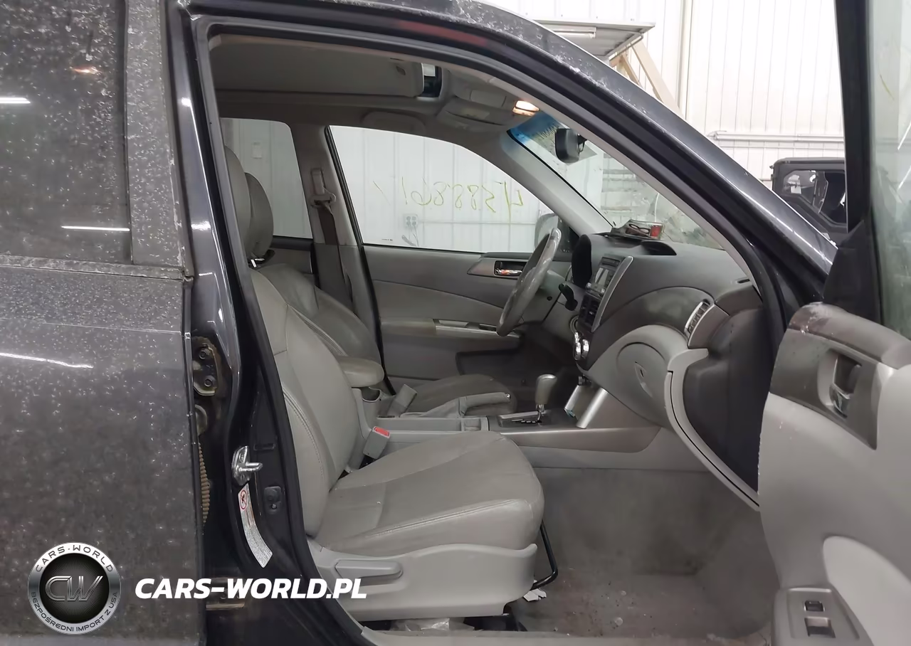 2010 Subaru Forester 2.5X Limited VIN:JF2SH6DC7AH736740 - 5