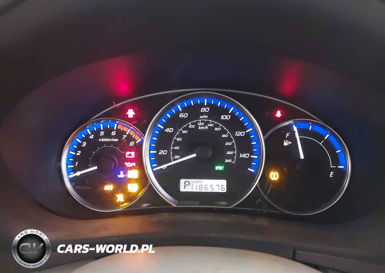 2010 Subaru Forester 2.5X Limited VIN:JF2SH6DC7AH736740 - 7