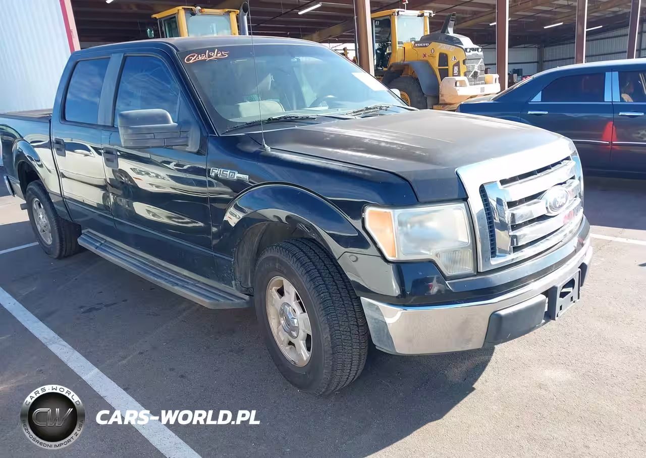2009 Ford F-150 Xlt