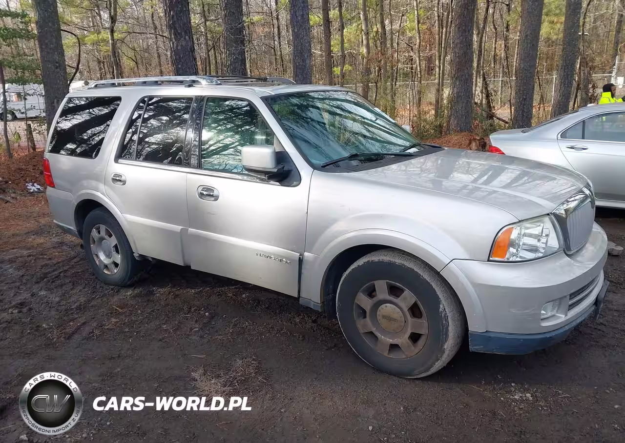 2006 Lincoln Navigator Luxury-Ultimate