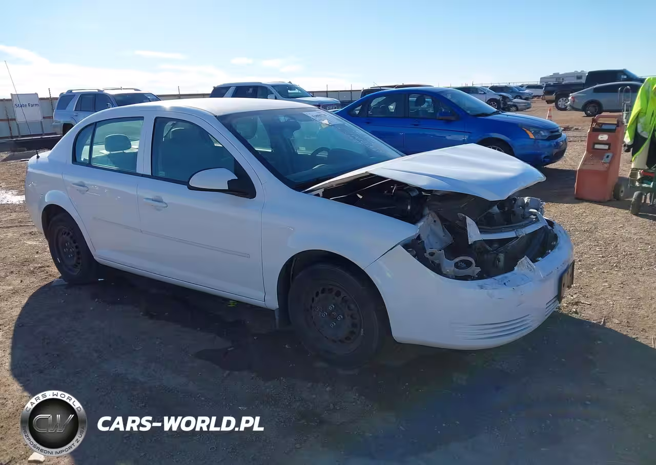 2010 Chevrolet Cobalt Lt