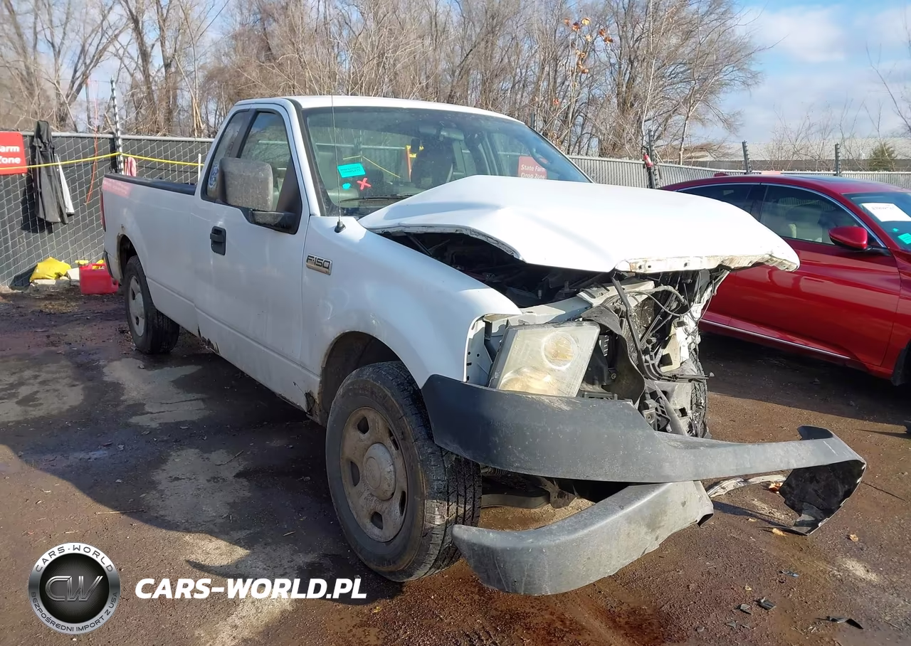 2006 Ford F-150 Stx-Xl-Xlt