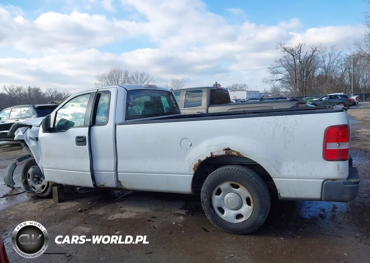 2006 Ford F-150 Stx-Xl-Xlt VIN:1FTRF12286NB63811 - 14