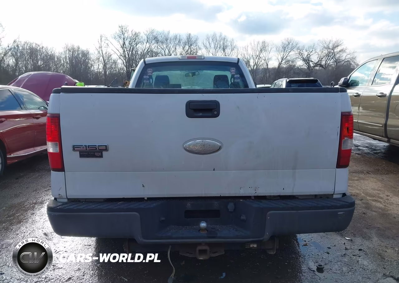 2006 Ford F-150 Stx-Xl-Xlt VIN:1FTRF12286NB63811 - 16