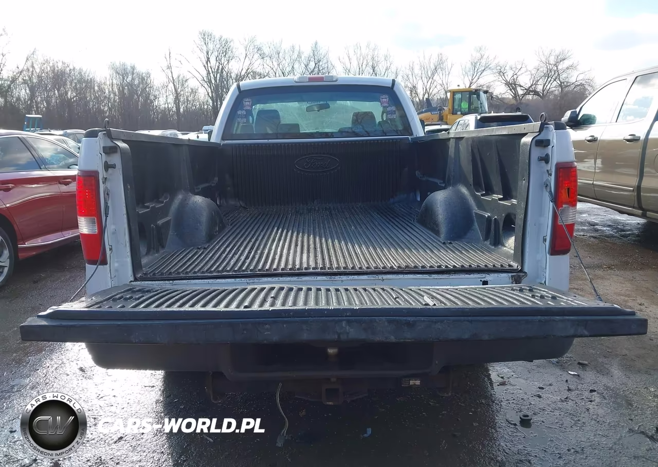 2006 Ford F-150 Stx-Xl-Xlt VIN:1FTRF12286NB63811 - 17