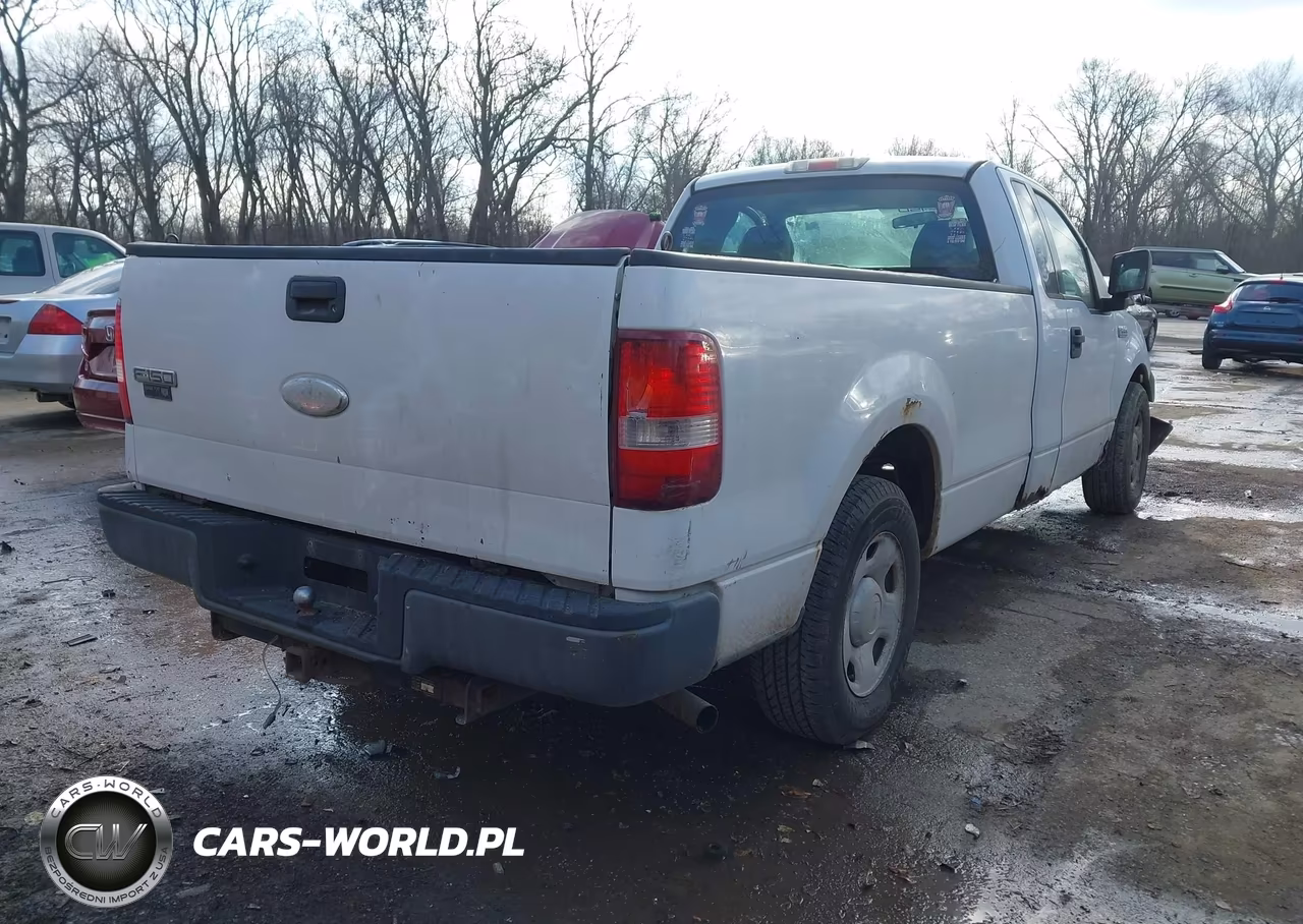 2006 Ford F-150 Stx-Xl-Xlt VIN:1FTRF12286NB63811 - 4