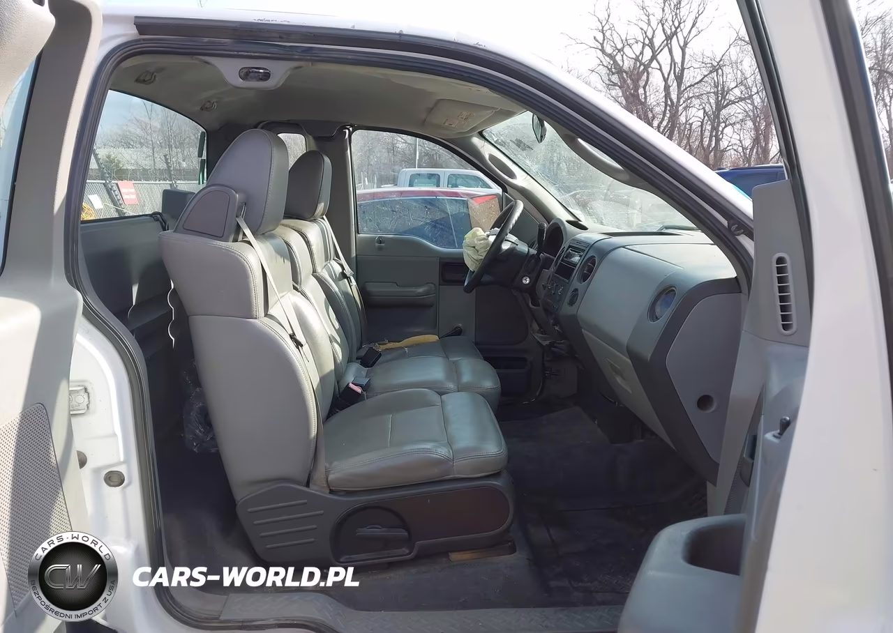 2006 Ford F-150 Stx-Xl-Xlt VIN:1FTRF12286NB63811 - 5