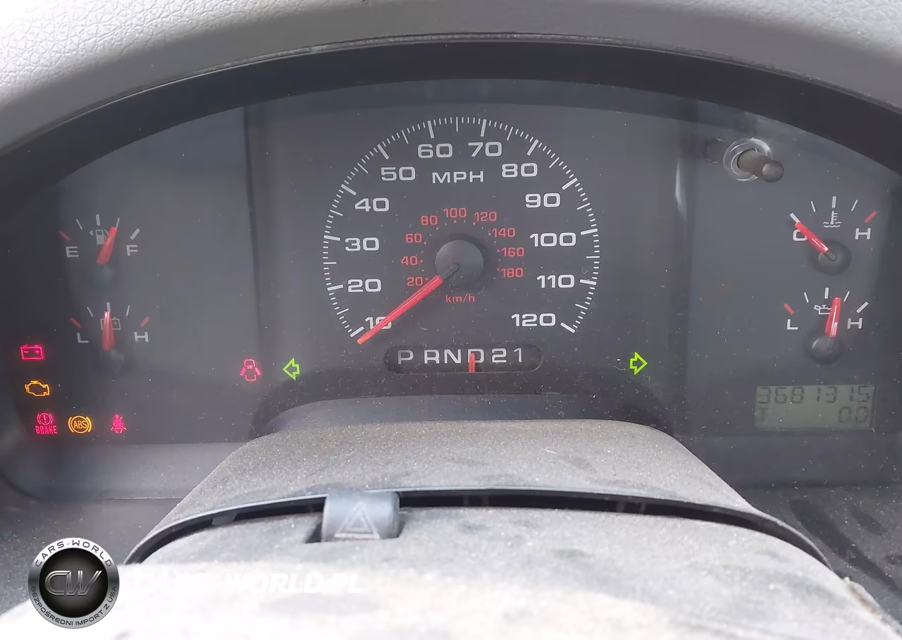 2006 Ford F-150 Stx-Xl-Xlt VIN:1FTRF12286NB63811 - 7