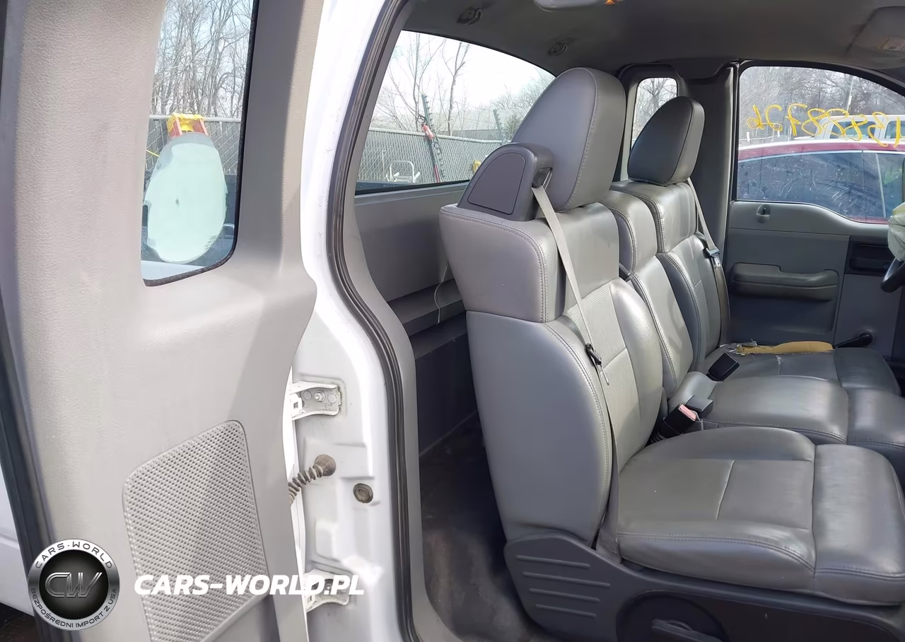2006 Ford F-150 Stx-Xl-Xlt VIN:1FTRF12286NB63811 - 8