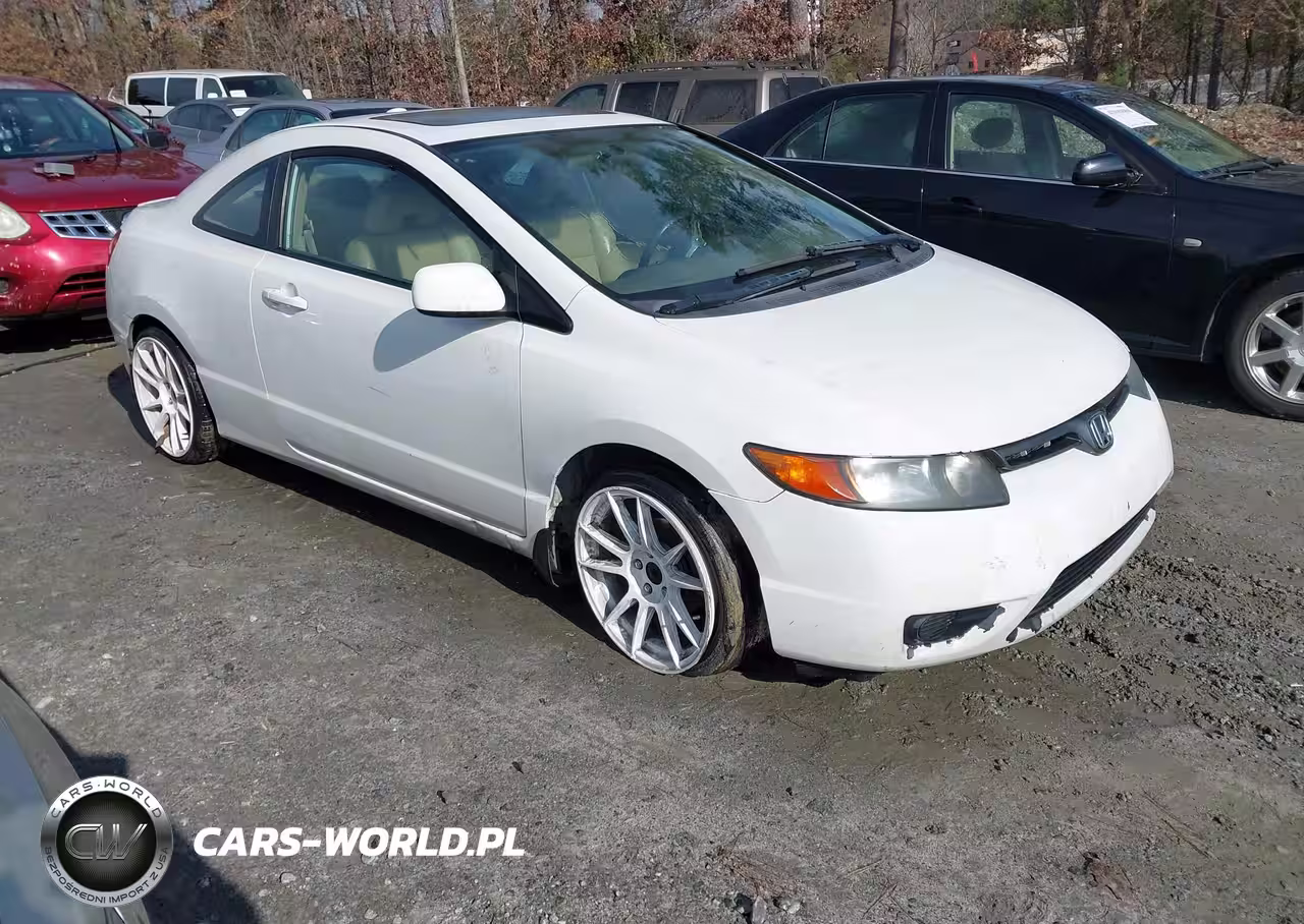 2008 Honda Civic Ex-L