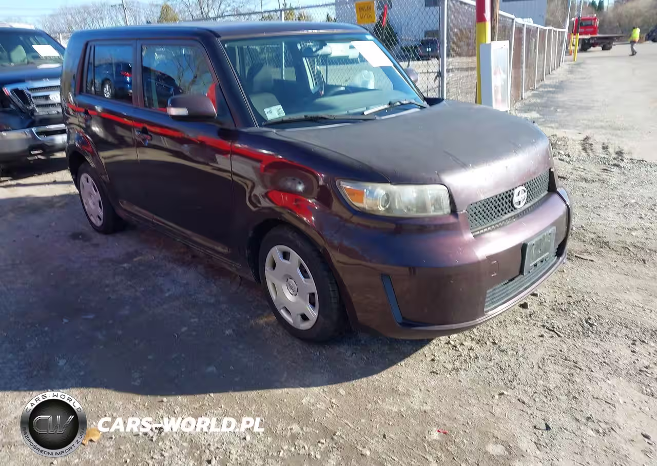 2009 Scion Xb