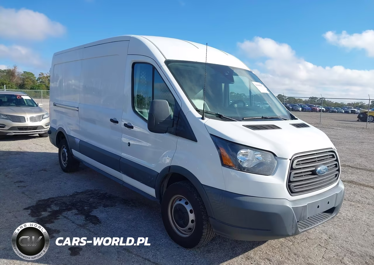 2015 Ford Transit-250