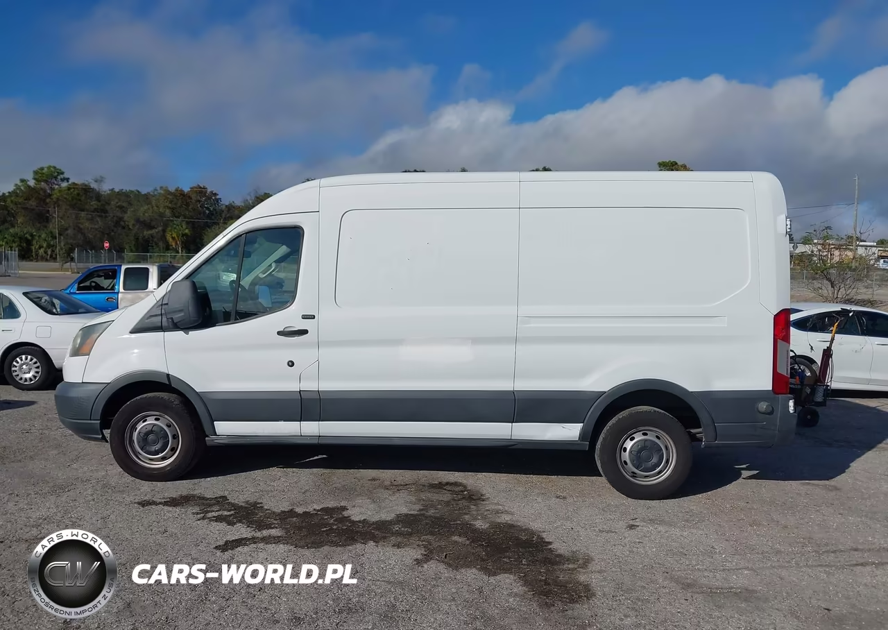 2015 Ford Transit-250 VIN:1FTNR2CG1FKB25022 - 14