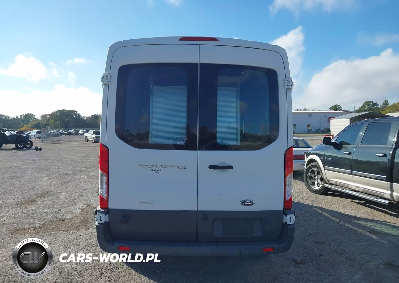 2015 Ford Transit-250 VIN:1FTNR2CG1FKB25022 - 16
