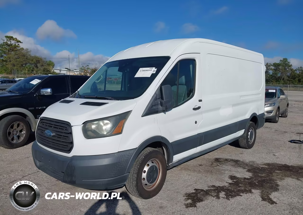 2015 Ford Transit-250 VIN:1FTNR2CG1FKB25022 - 2