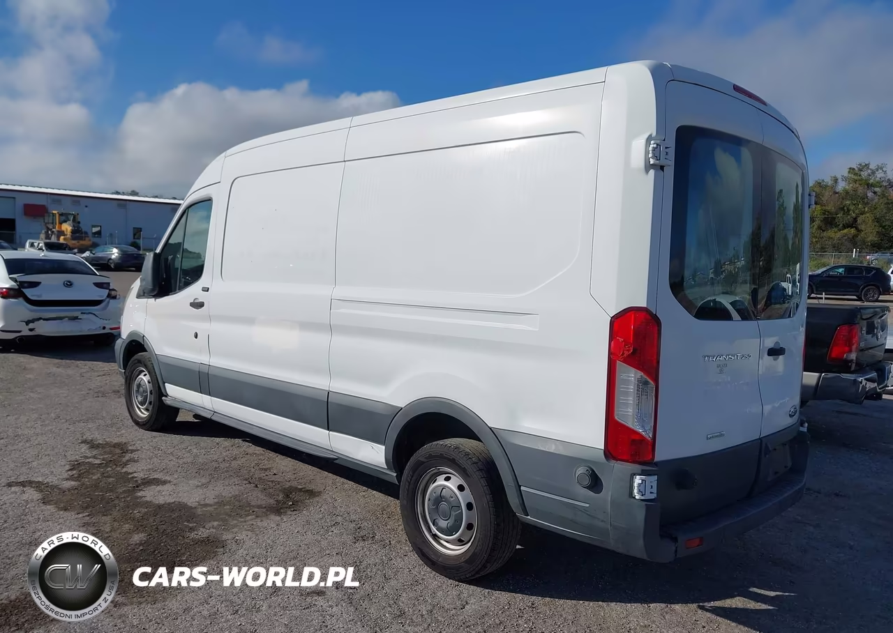 2015 Ford Transit-250 VIN:1FTNR2CG1FKB25022 - 3