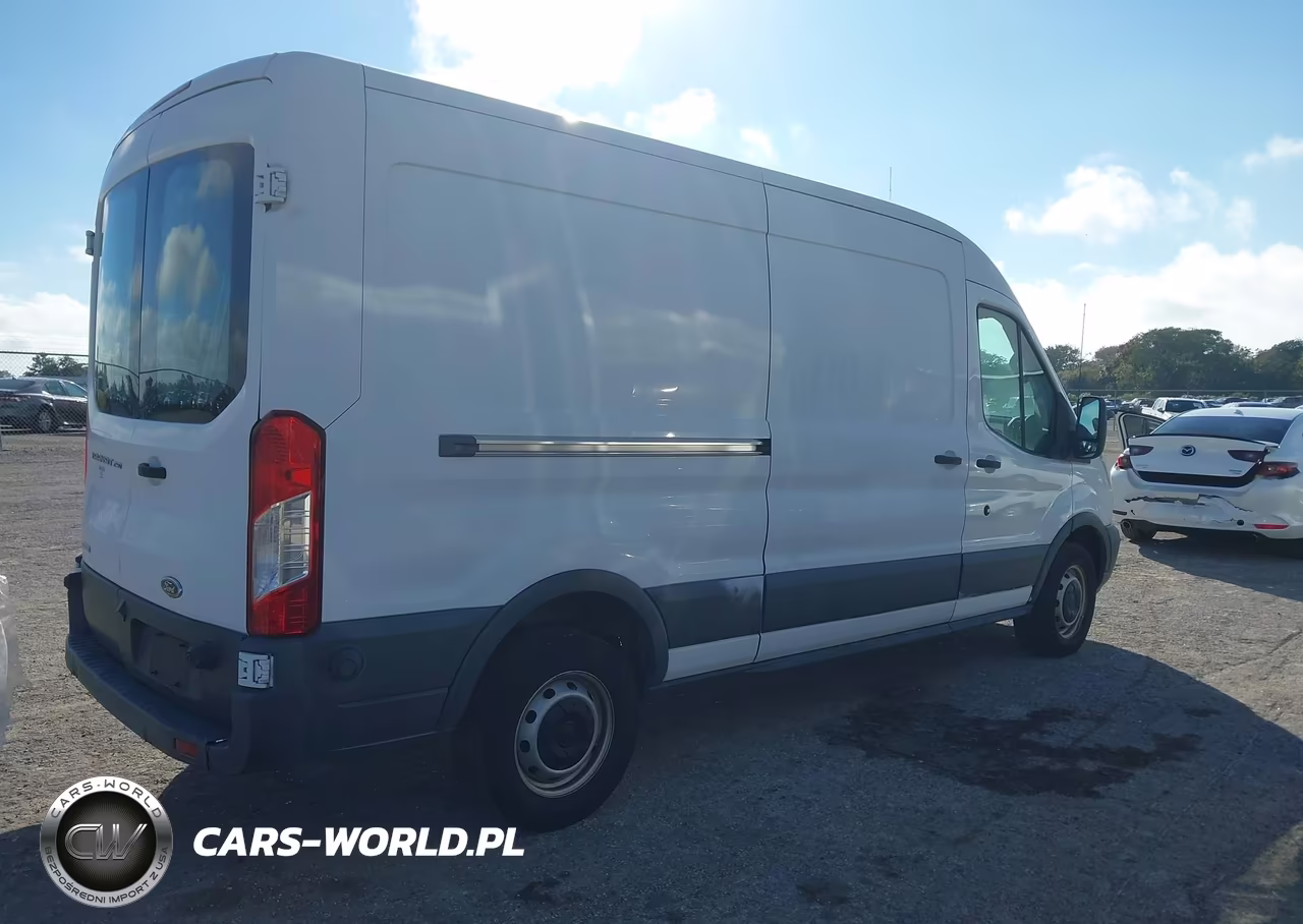 2015 Ford Transit-250 VIN:1FTNR2CG1FKB25022 - 4
