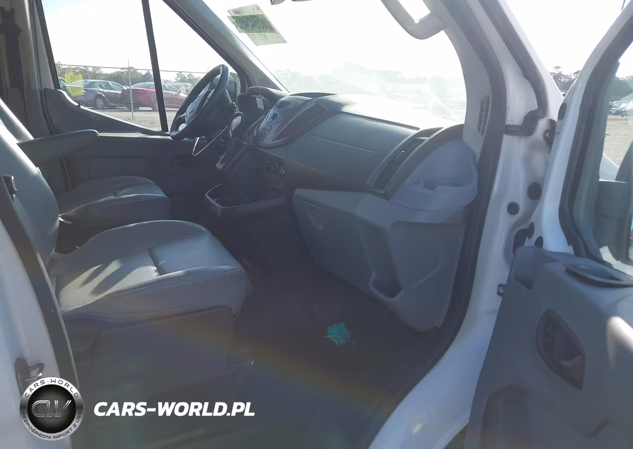 2015 Ford Transit-250 VIN:1FTNR2CG1FKB25022 - 5