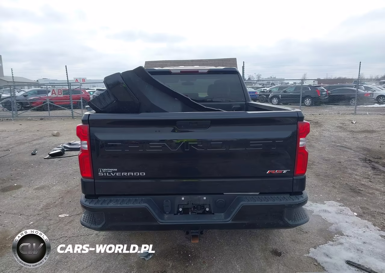 2021 Chevrolet Silverado 1500 4Wd Standard Bed Rst VIN:1GCRYEEDXMZ112976 - 17