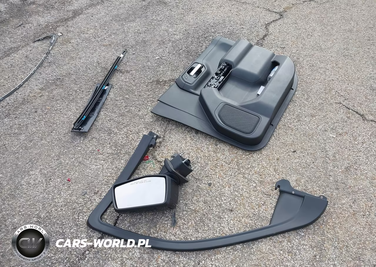 2021 Chevrolet Silverado 1500 4Wd Standard Bed Rst VIN:1GCRYEEDXMZ112976 - 18
