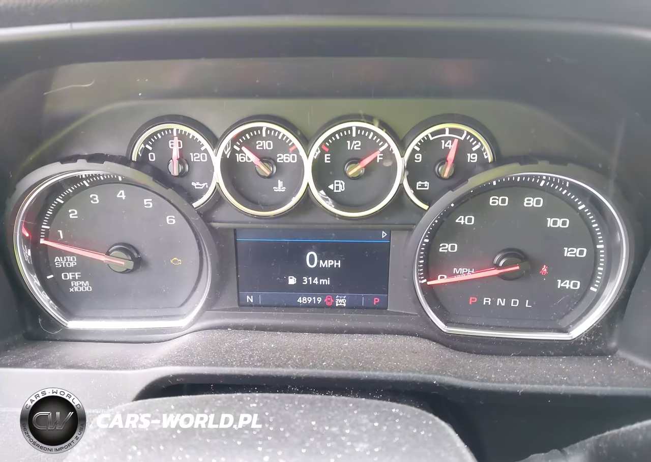 2021 Chevrolet Silverado 1500 4Wd Standard Bed Rst VIN:1GCRYEEDXMZ112976 - 7