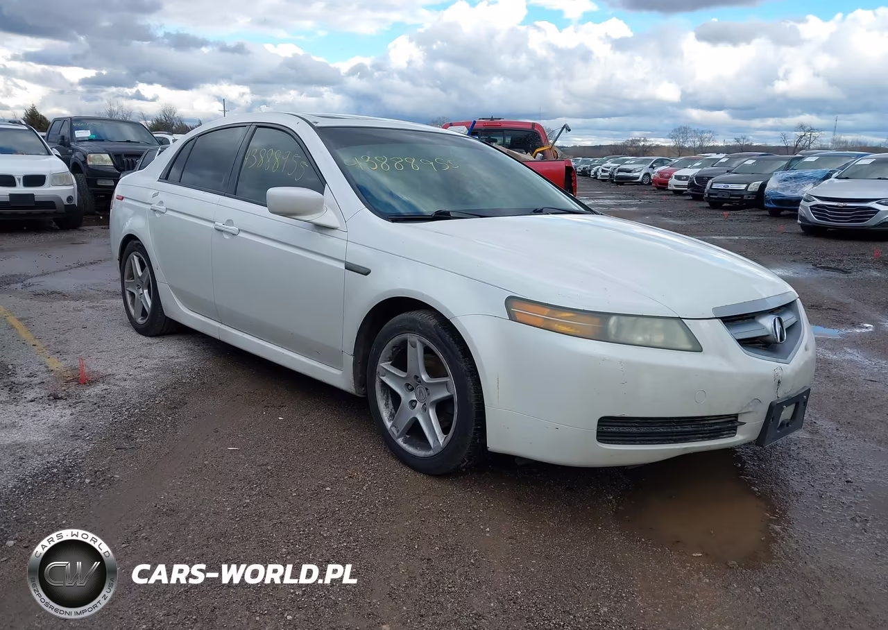 2004 Acura Tl