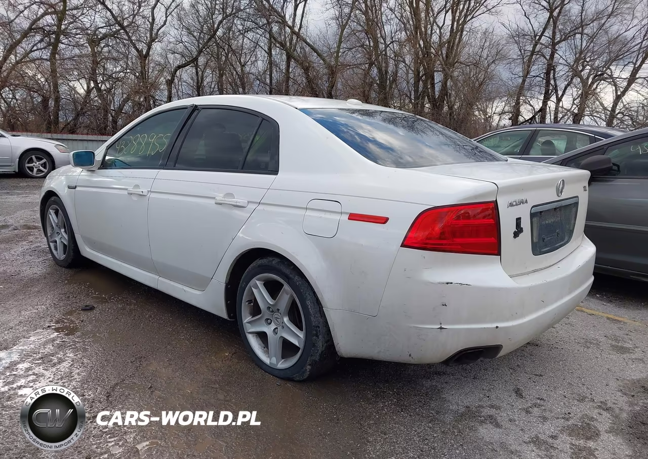 2004 Acura Tl VIN:19UUA66274A000668 - 3