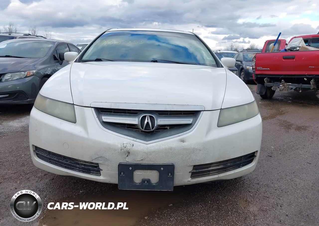 2004 Acura Tl VIN:19UUA66274A000668 - 6