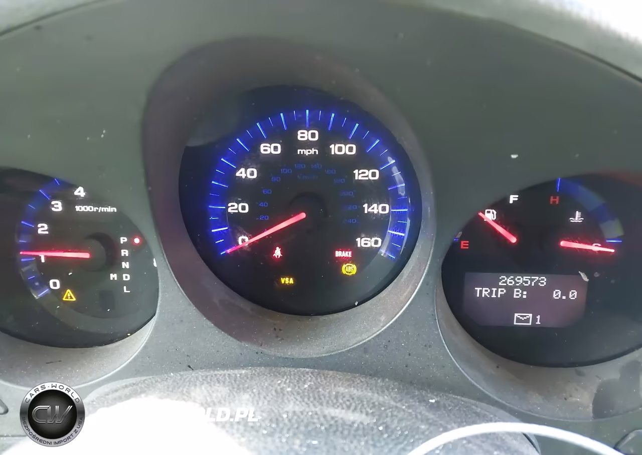 2004 Acura Tl VIN:19UUA66274A000668 - 7