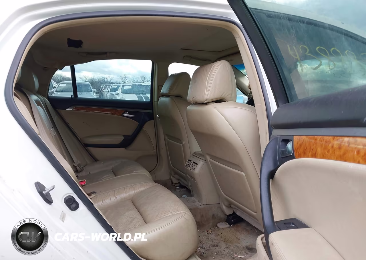 2004 Acura Tl VIN:19UUA66274A000668 - 8