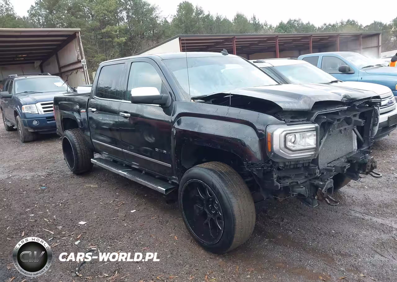 2014 GMC Sierra 1500 Denali