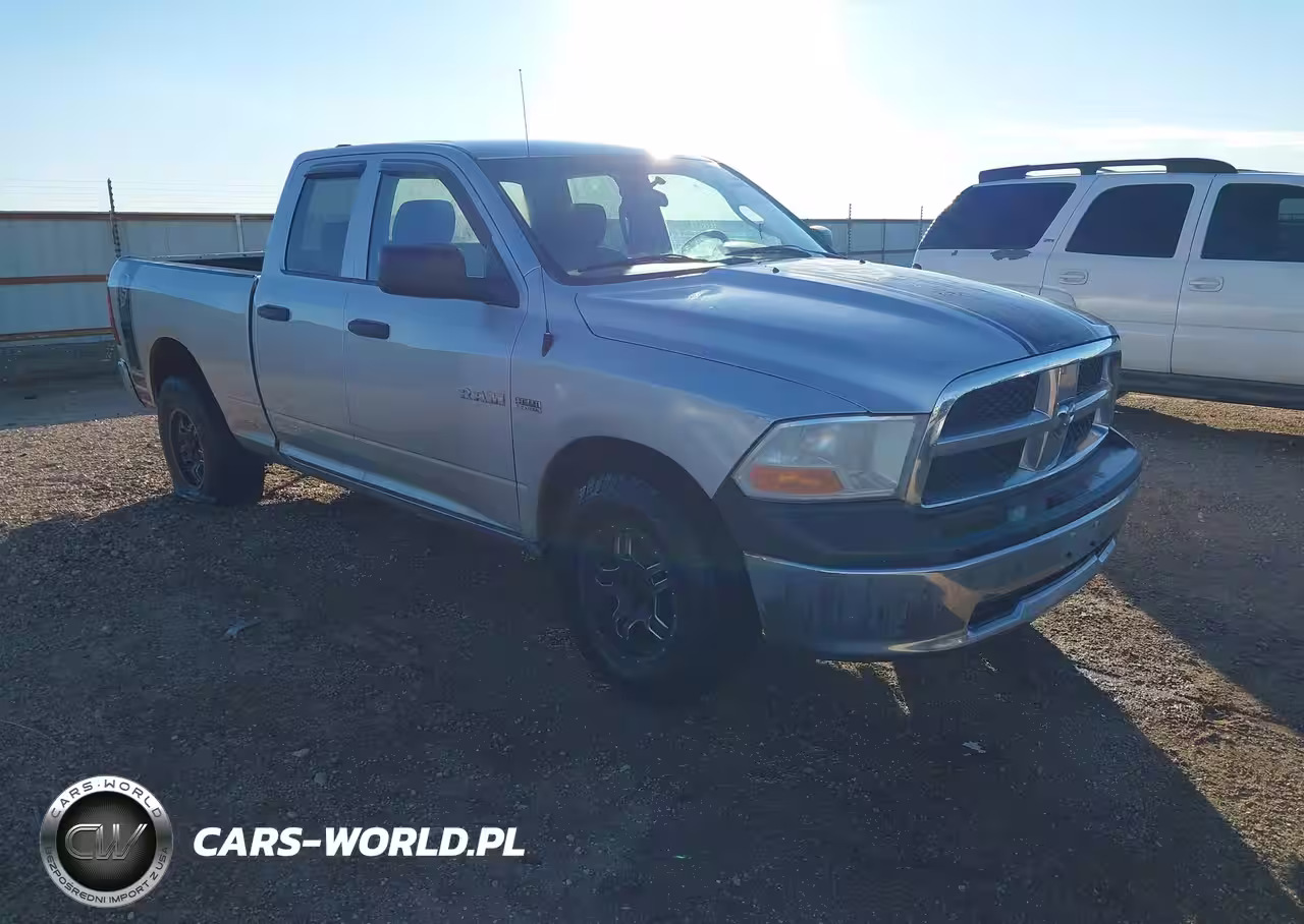 2010 Dodge Ram 1500 St