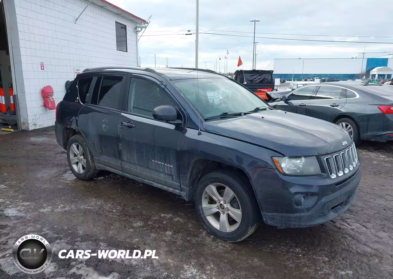 2016 Jeep Compass Sport