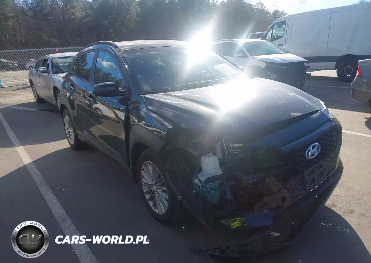 2019 Hyundai Kona Sel