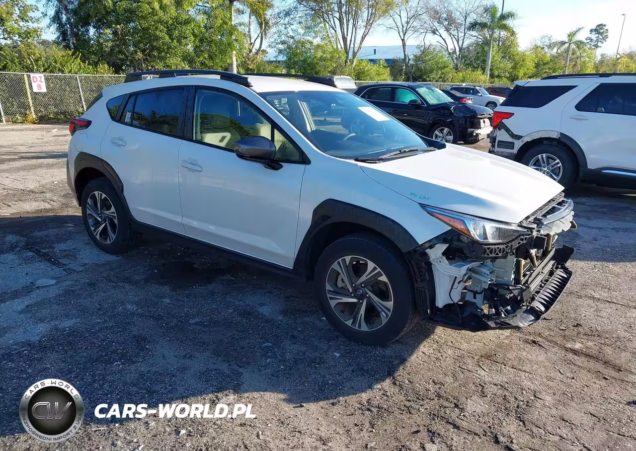 2024 Subaru Crosstrek Premium