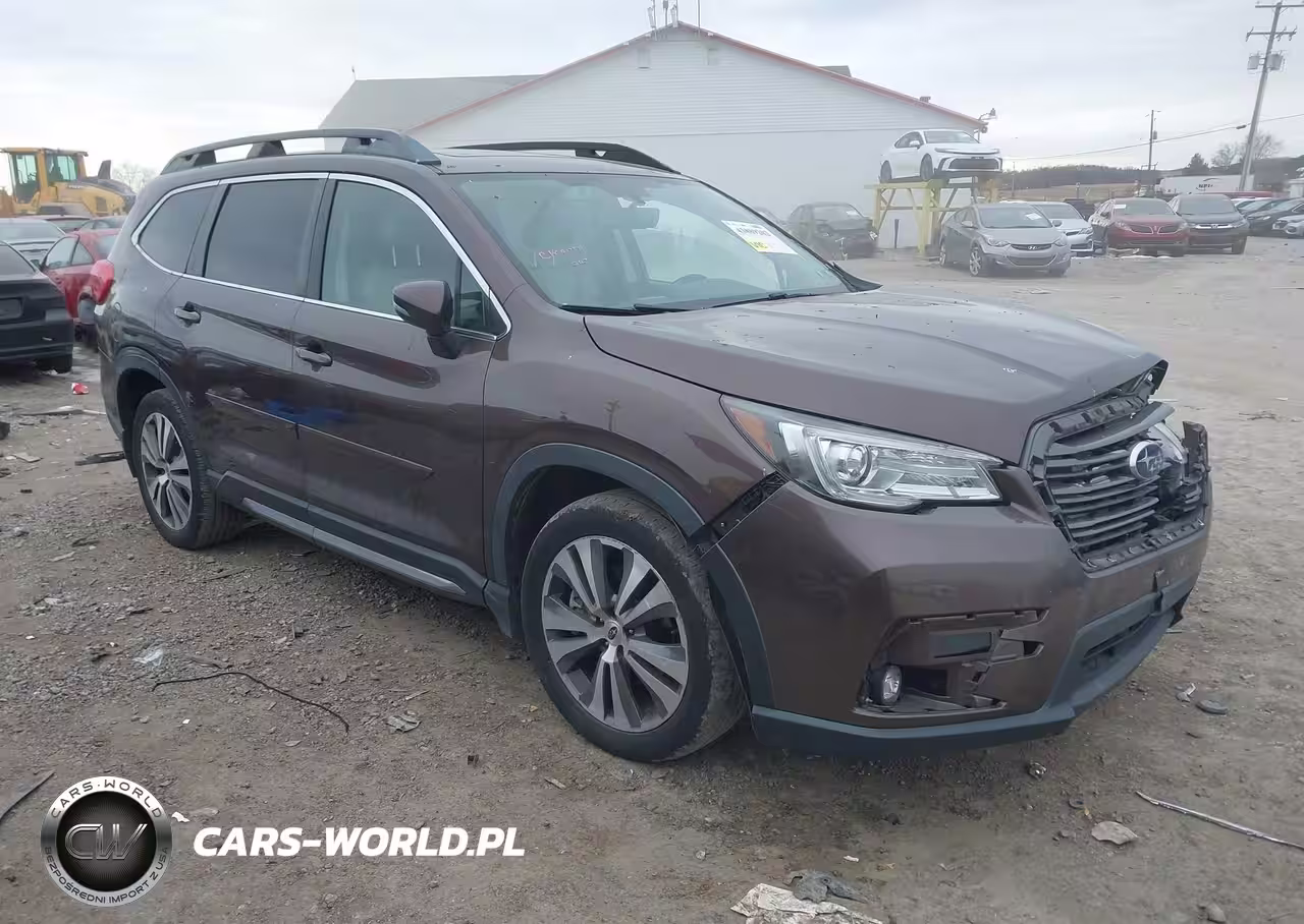 2021 Subaru Ascent Limited