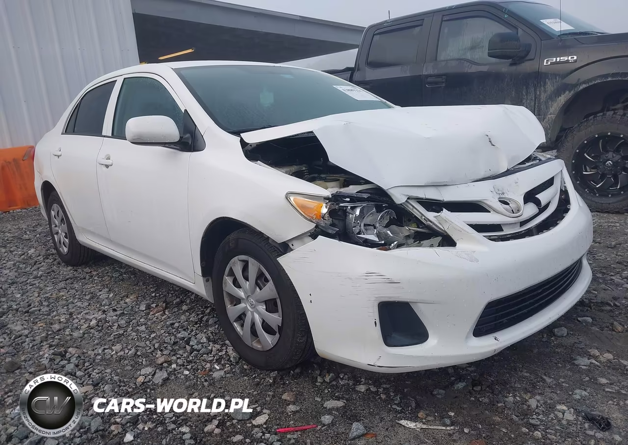2013 Toyota Corolla L